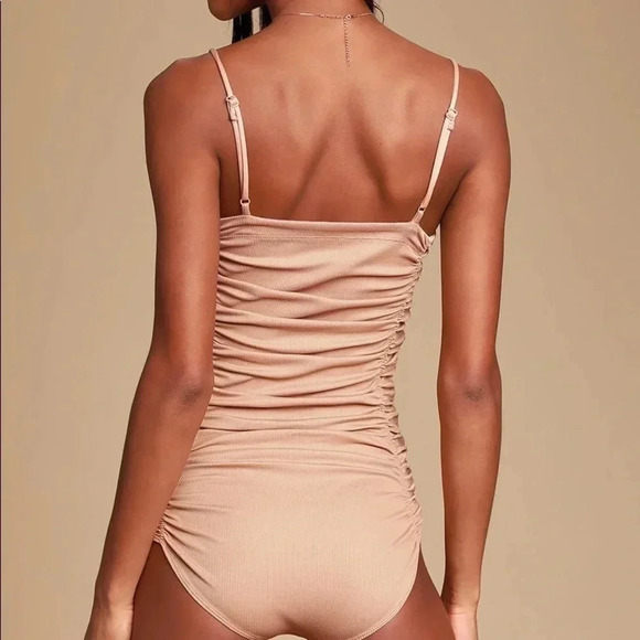 SOLD DON’T OFFER - Free People Bodysuit - Picture 2 of 11